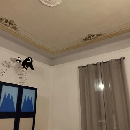 בית הארחה View Sea House בארי