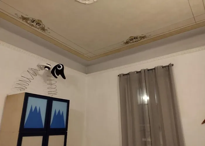 Pensionat View Sea House Bari