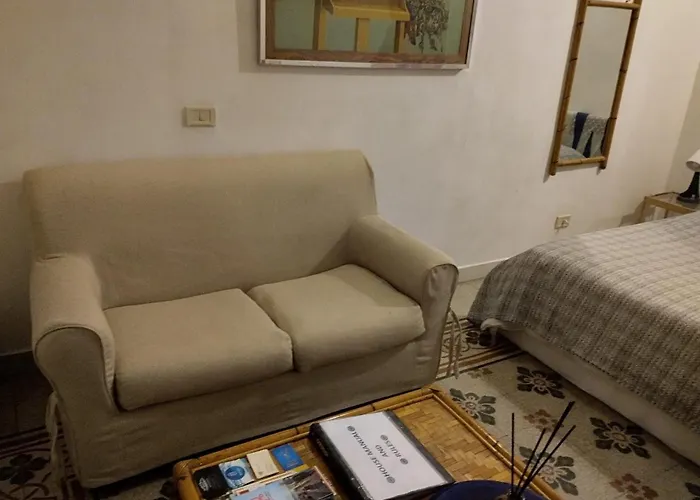 Pensionat View Sea House Bari